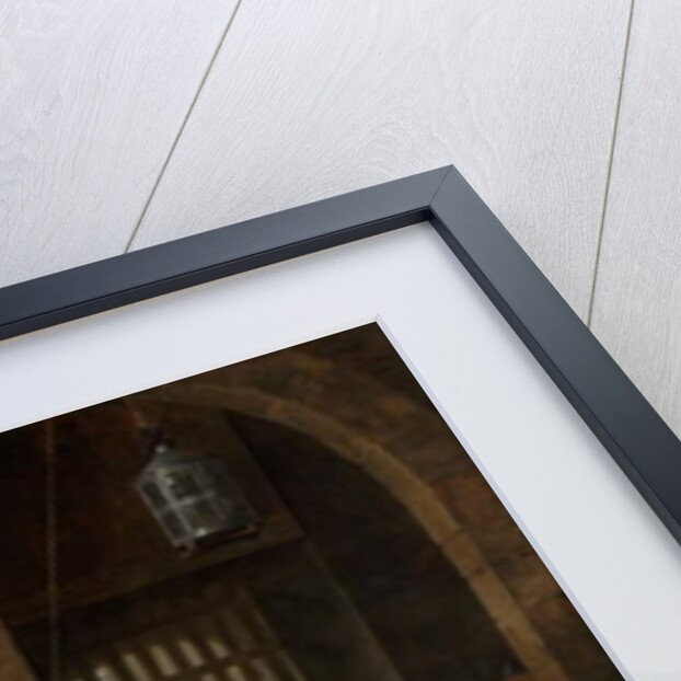 Guardroom with the Deliverance of Saint Peter, c.1645-47 by David the Younger Teniers