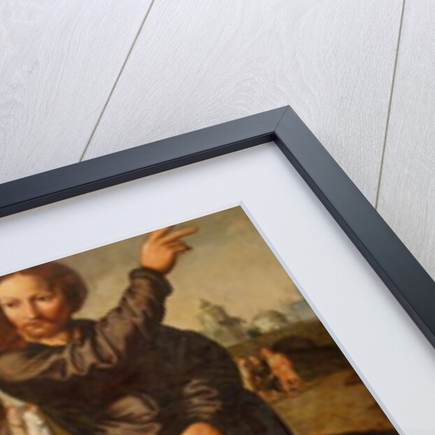 The Calling of Matthew, c.1524-64 by Jan van Sanders Hemessen