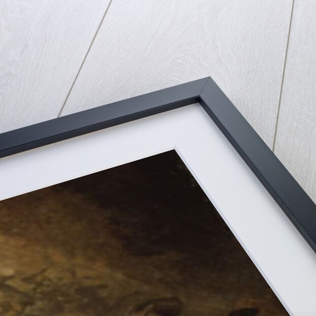 The Night-Hag Visiting Lapland Witches, 1796 by Henry Fuseli