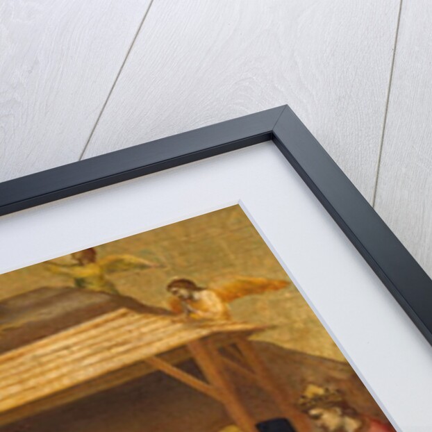 The Adoration of the Magi, c.1320 by Giotto