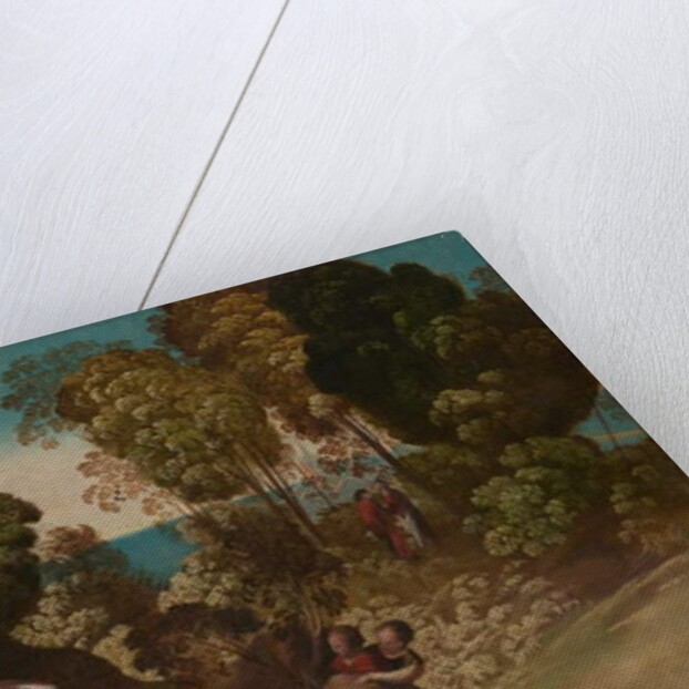 The Three Ages of Man, c.1515-20 by Dosso Dossi