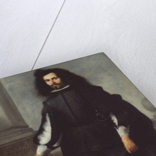 Don Andrés de Andrade y la Cal, c.1665-72 by Bartolome Esteban Murillo