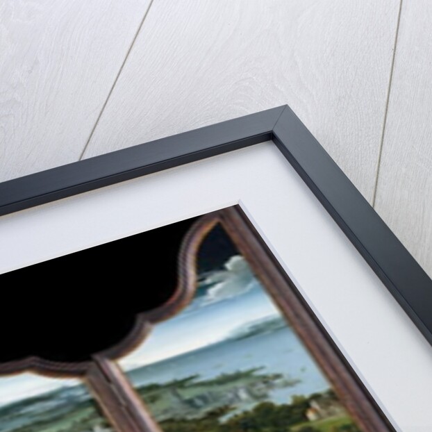 The Penitence of Saint Jerome, c.1512-15 by Joachim Patenier or Patinir