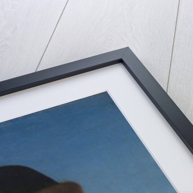 Portrait of Alvise Contarini, c.1485-95 by Jacometto Veneziano