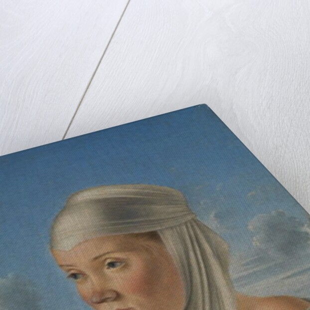 Portrait of a Woman, c.1485-95 by Jacometto (attr. to) Veneziano