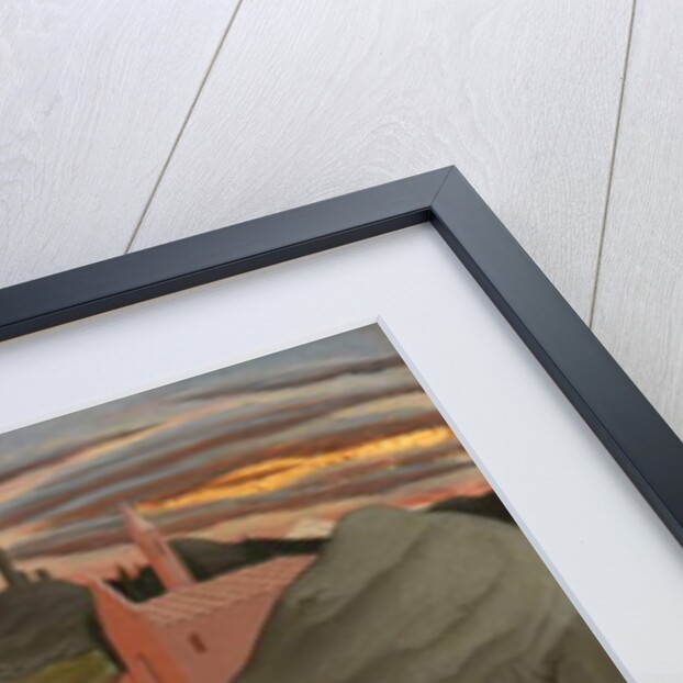 Saint Anthony the Abbot in the Wilderness, c.1435 by Master of the Osservanza