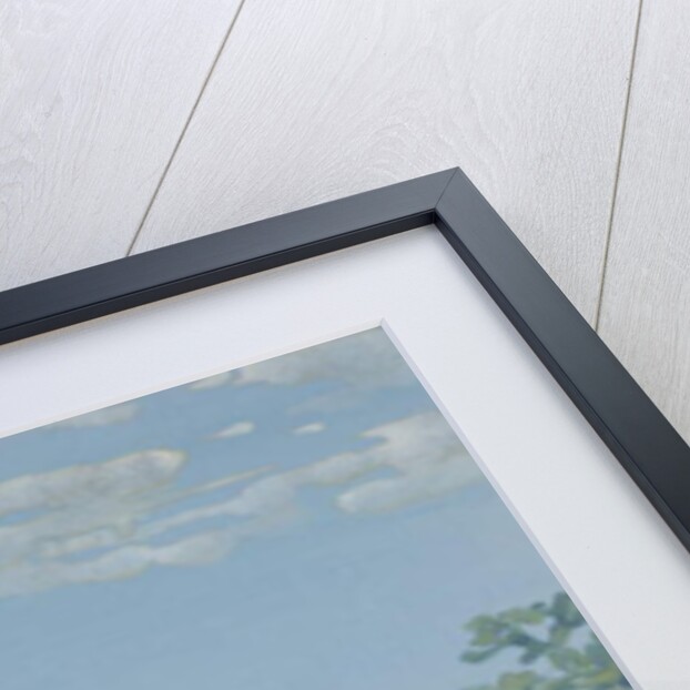 Landscape with Cows by Arthur Bowen Davies