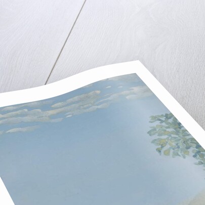 Landscape with Cows by Arthur Bowen Davies