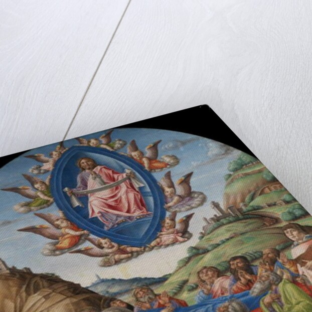 The Death of the Virgin, 1485 by Bartolomeo Vivarini