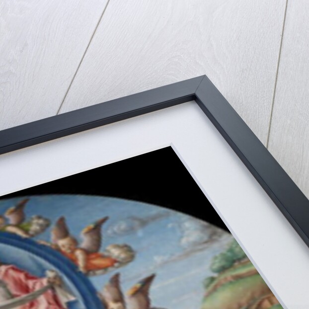 The Death of the Virgin, 1485 by Bartolomeo Vivarini