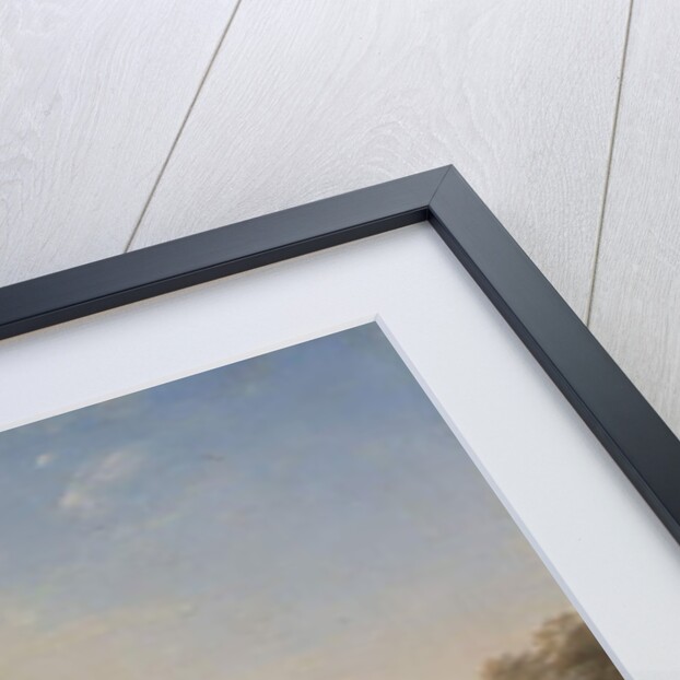 The Ford, c.1636 by Claude Lorrain (1600-82)