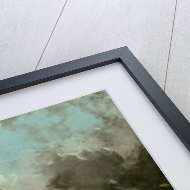 The Sea, c.1865 by Gustave Courbet