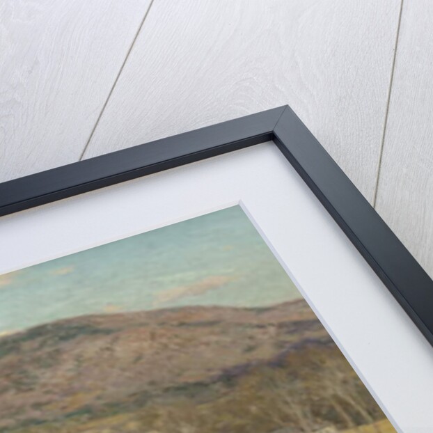 The North Country, 1923 by Willard Leroy Metcalf