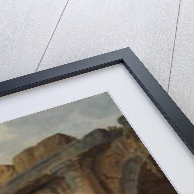 Arches in Ruins by Hubert Robert