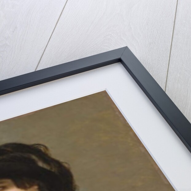 Portrait of a Child, c.1835 by Jean Baptiste Camille Corot