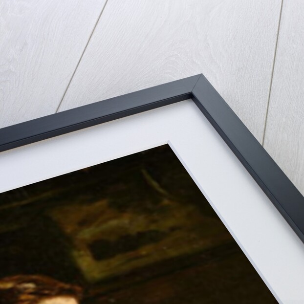 The Letter, c.1865 by Jean Baptiste Camille Corot