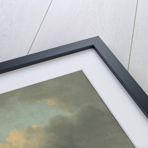 Grainfields, c.1660 by Jacob Isaaksz. or Isaacksz. van Ruisdael