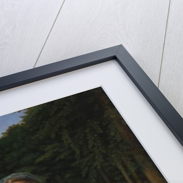 The Rest on the Flight into Egypt, c.1512–15 by Gerard David