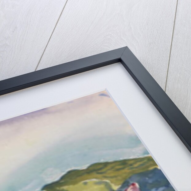 Mountain with Red House, c.1913 by Charles Demuth