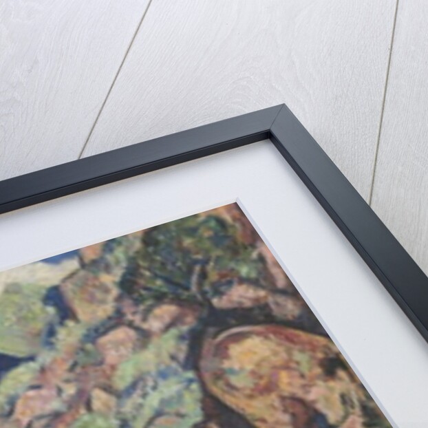 Landscape, New Mexico, 1919-20 by Marsden Hartley