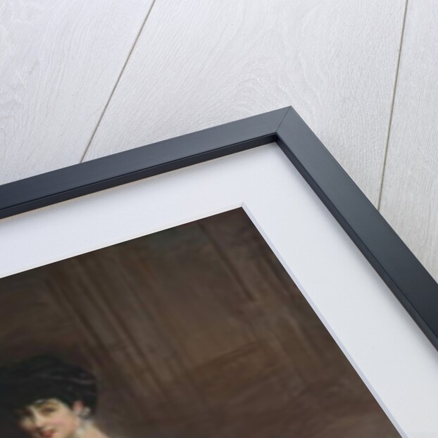 Consuelo Vanderbilt, Duchess of Marlborough, and Her Son, Lord Ivor Spencer-Churchill, 1906 by Giovanni Boldini