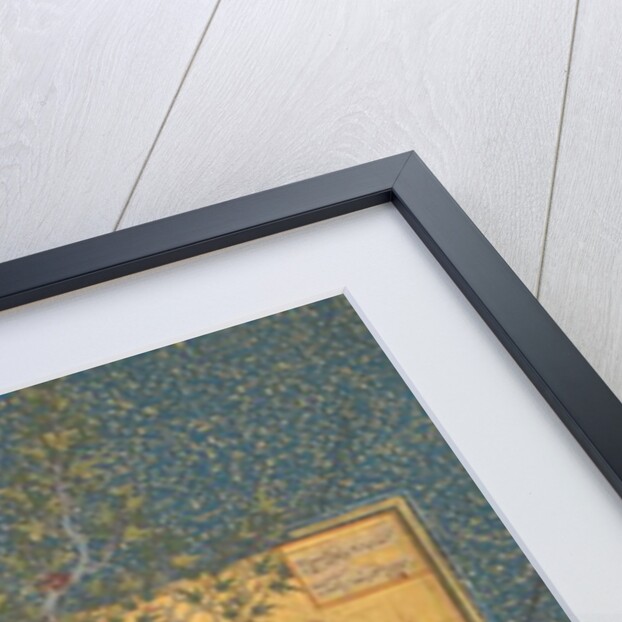 The Concourse of the Birds, c.1600 by Persian School