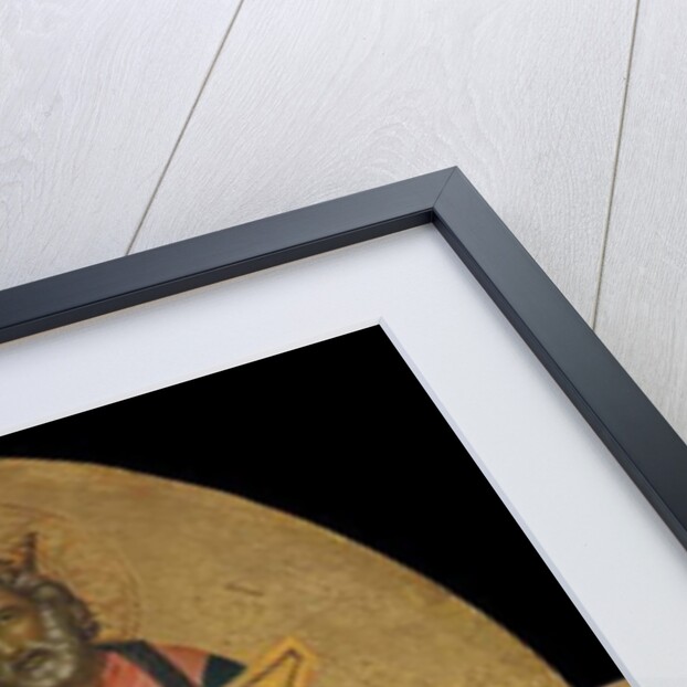 David, c.1408-10 by (c.1370-1425) Lorenzo Monaco