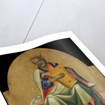 David, c.1408-10 by (c.1370-1425) Lorenzo Monaco