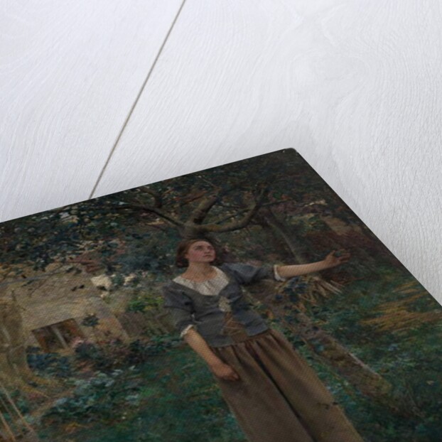 Joan of Arc, 1879 by Jules Bastien-Lepage