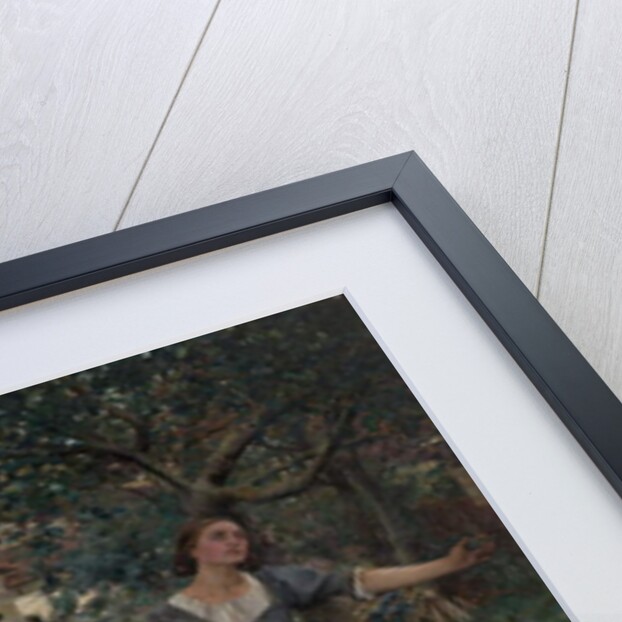 Joan of Arc, 1879 by Jules Bastien-Lepage