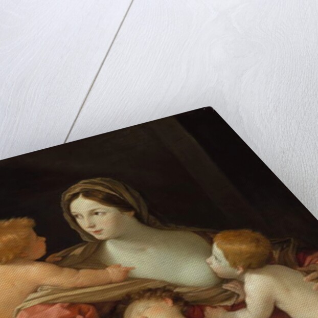 Charity by Guido Reni