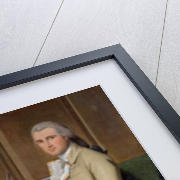 Elijah Boardman, 1789 by Ralph Earl or Earle