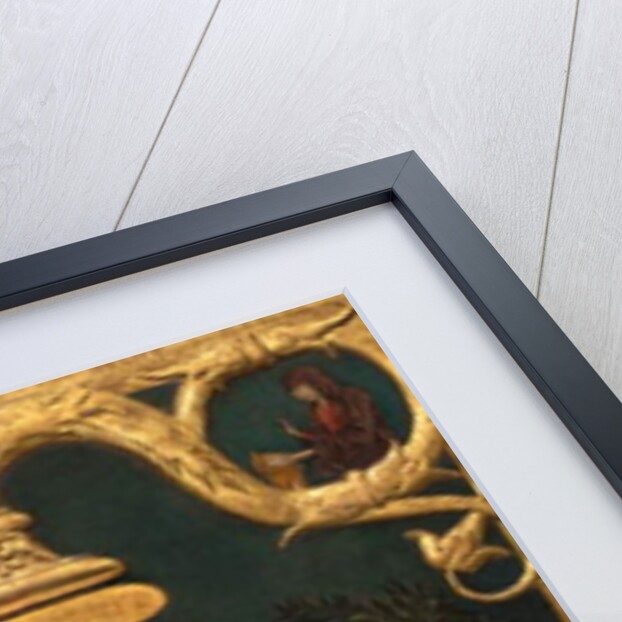 Madonna and Child in a Garden, c.1460-70 by Cosimo Tura