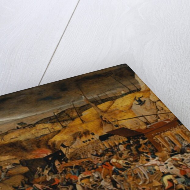 The Triumph of Death, c.1608 by Pieter the Younger Brueghel