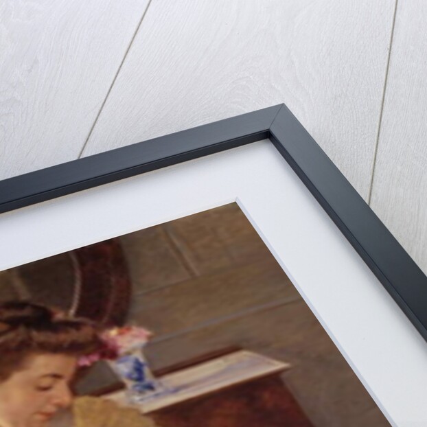 Mother and Child with a Rose Scarf, c.1908 by Mary Stevenson Cassatt