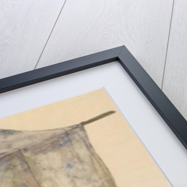 Street Cart, 1914 by Egon Schiele