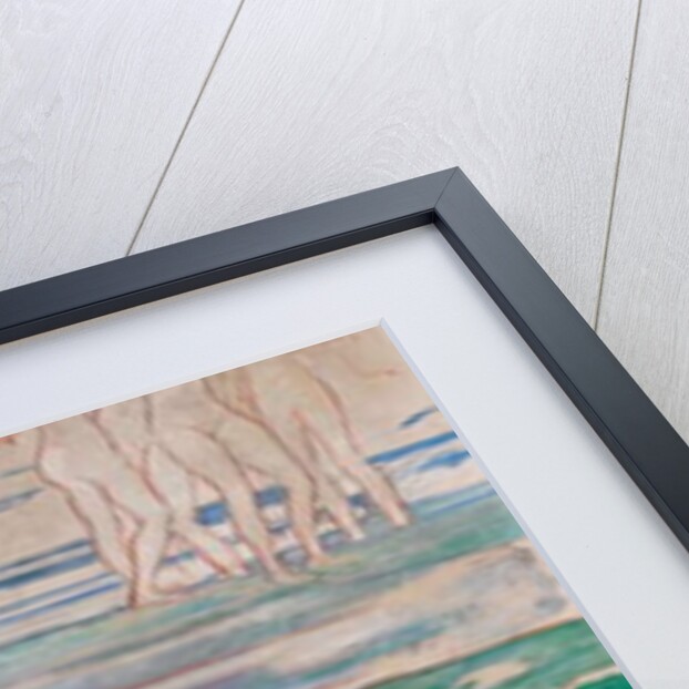 The Dream of the Shepherd, 1896 by Ferdinand Hodler