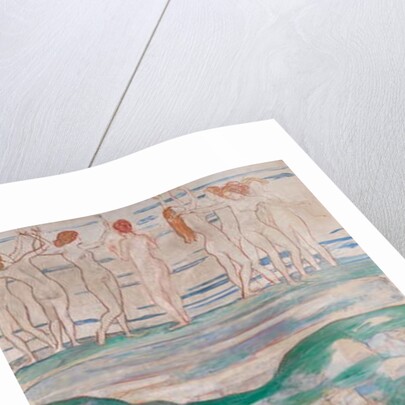 The Dream of the Shepherd, 1896 by Ferdinand Hodler