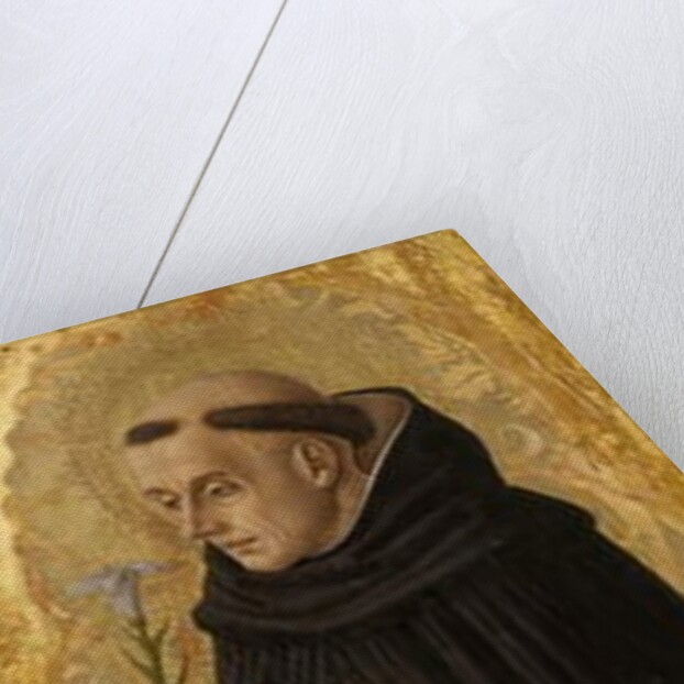 Saint Dominic, 1472 by Carlo Crivelli