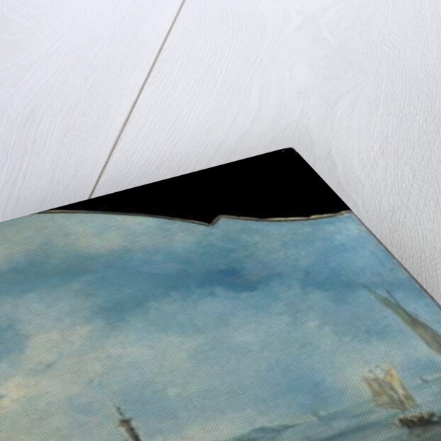 Fantastic Landscape, c.1765 by Francesco Guardi