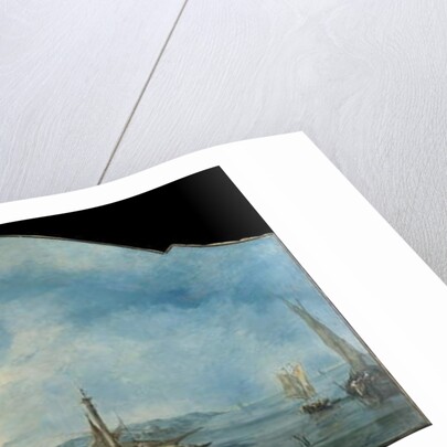 Fantastic Landscape, c.1765 by Francesco Guardi