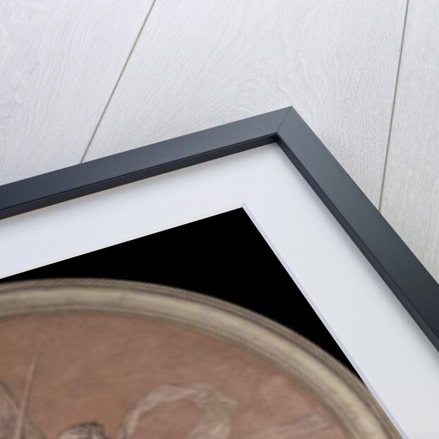 Virtue and Abundance, 1760 by Giovanni Battista (1696-1770) Tiepolo