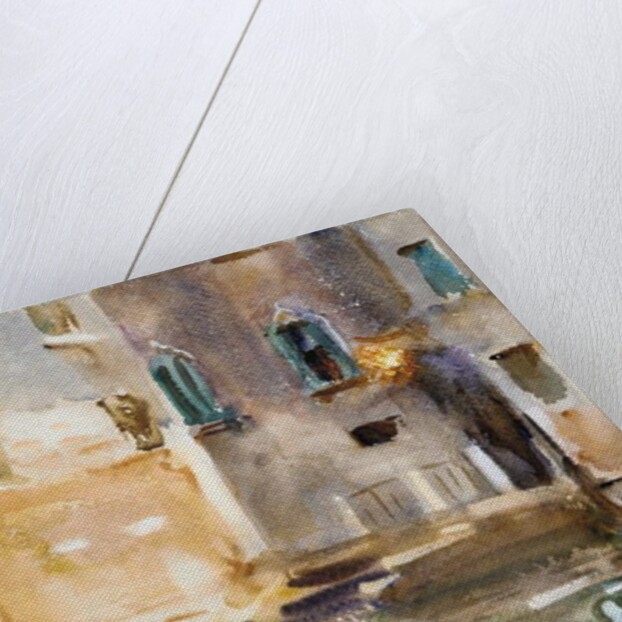 Venice, c.1903 by John Singer Sargent