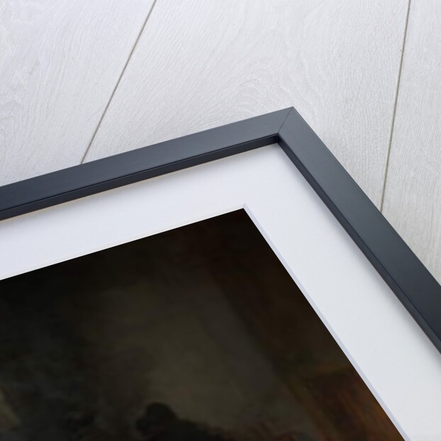 Glass Blowers of Murano, 1886 by Charles Frederic Ulrich