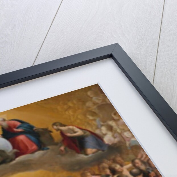 Paradise, c.1598 by Carlo Saraceni