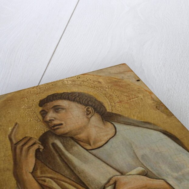 An Apostle, c.1471-73 by Carlo Crivelli