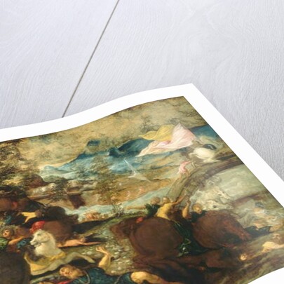 The Conversion of Saint Paul, c.1545 by Jacopo Robusti Tintoretto