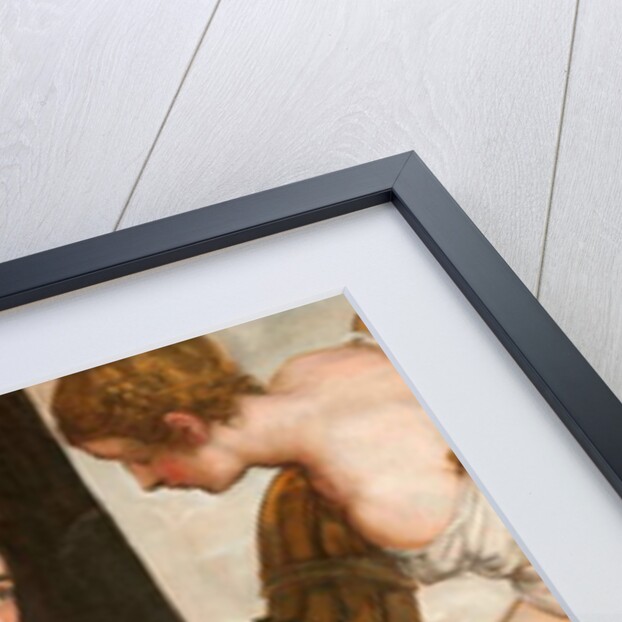 Portrait of Ottavio Strada, 1567 by Jacopo Robusti Tintoretto