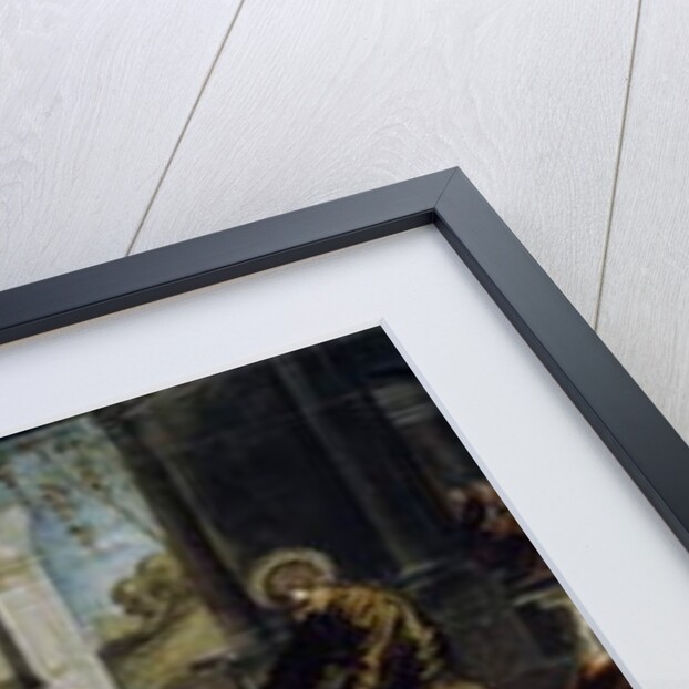 The Washing of the Feet, c.1547 by Jacopo Robusti Tintoretto