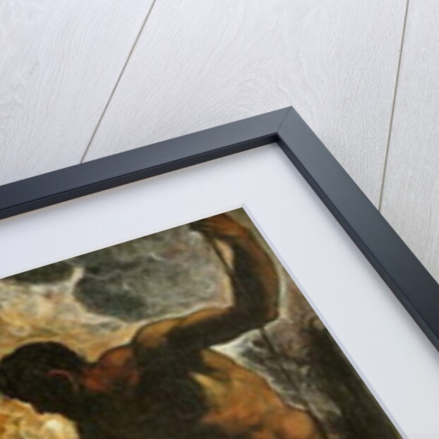 The Baptism of Christ, c.1589 by Jacopo Robusti Tintoretto